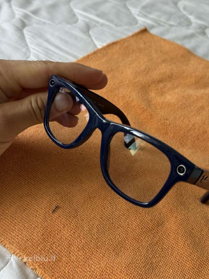 Rayban Meta gen 2 akiniai - nuotraukos Nr. 5