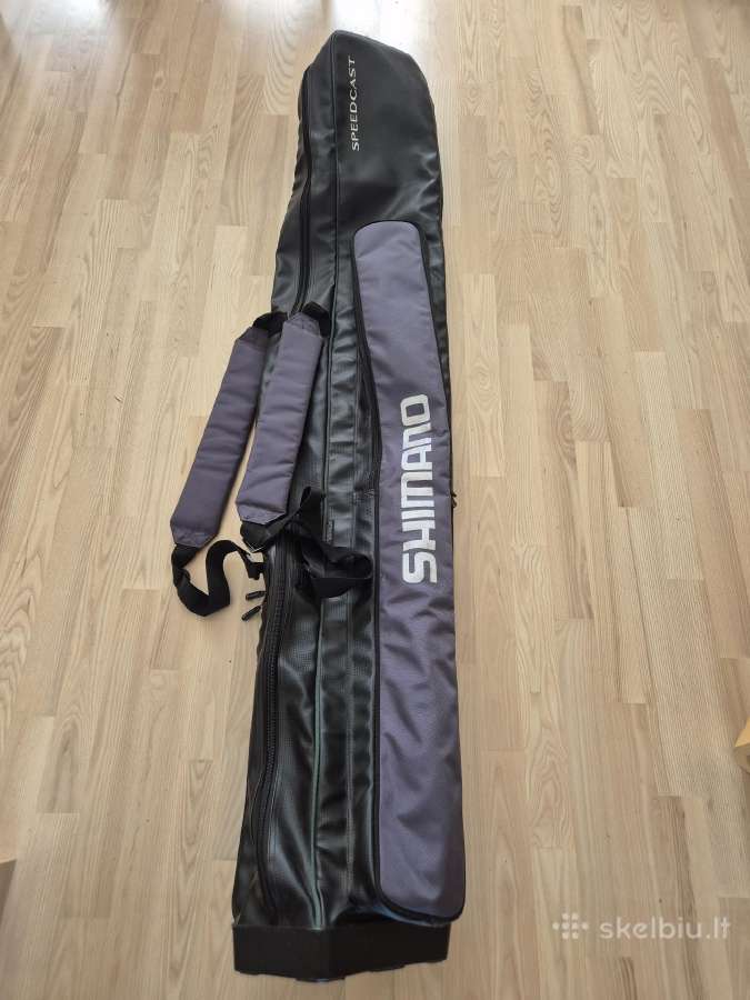 Meškerių dėklas Shimano speedcast