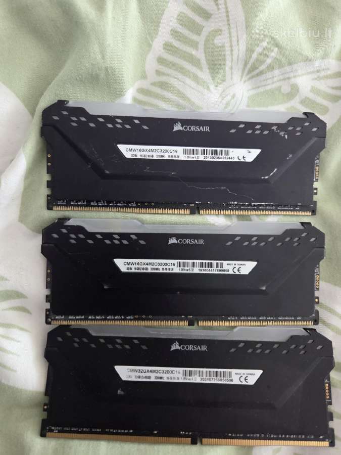 RAM Ddr4 Rgb 8-16gb - nuotraukos Nr. 4