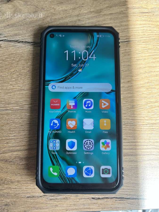 Huawei p40 lite 6/128gb