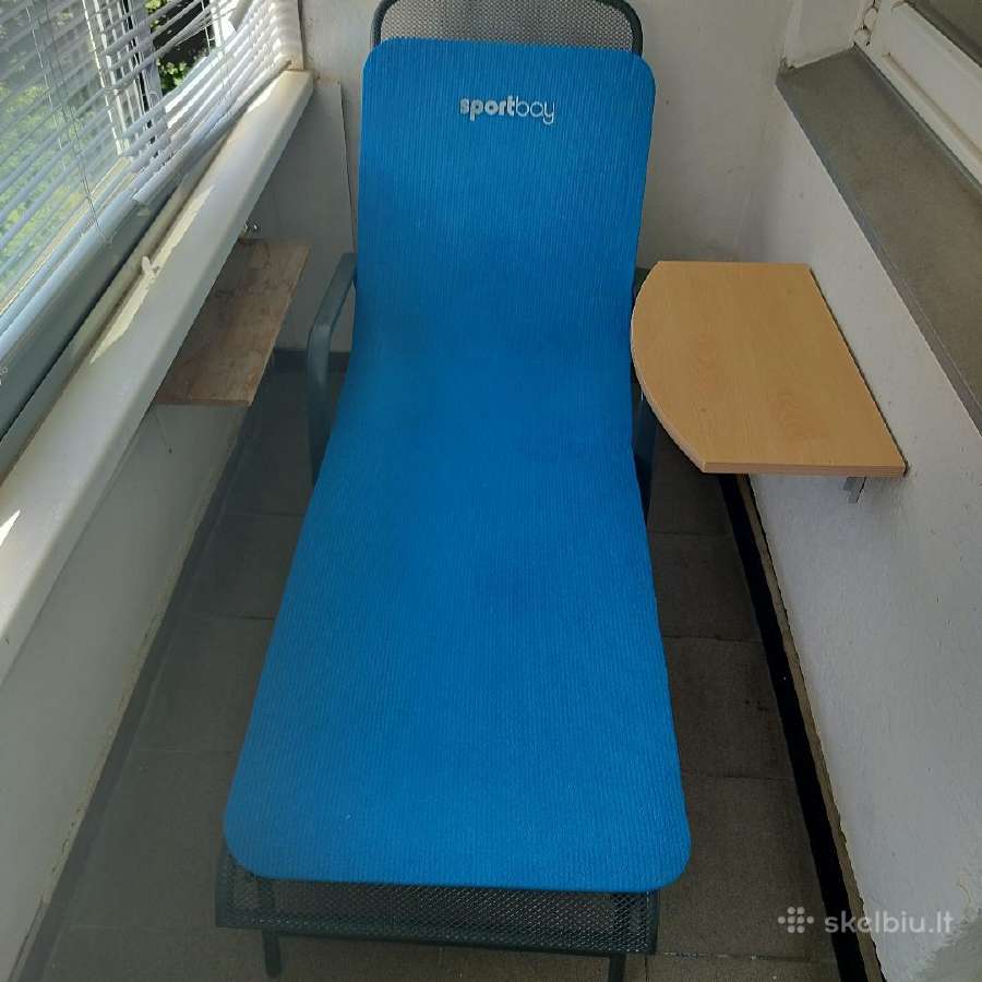 Lauko gultas - nuotraukos Nr. 7