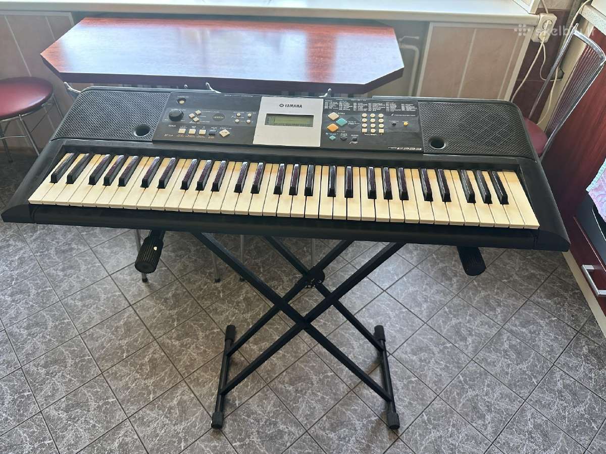 Elektroninis sintezatorius Yamaha Psr-e223