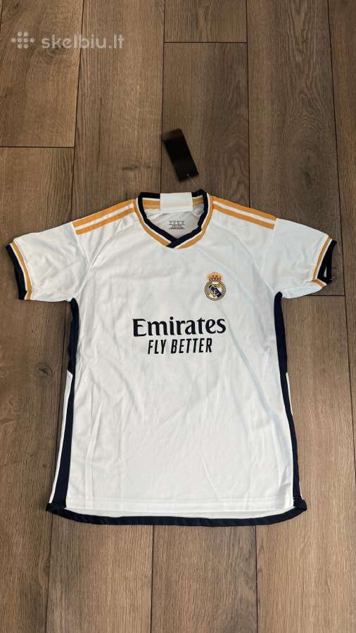Real Madrid sportinė futbolo apranga vaikui