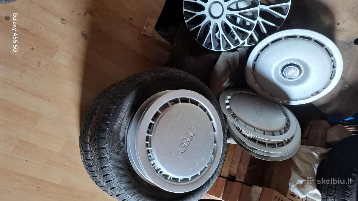 B3 Dalys 1.6 51kw. Bendzinas-dujos - nuotraukos Nr. 17