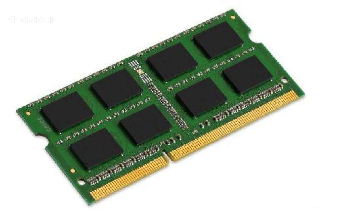 Nb memory 8gb Pc3-12800 Ddr3-1600mhz non-ecc Unbuf