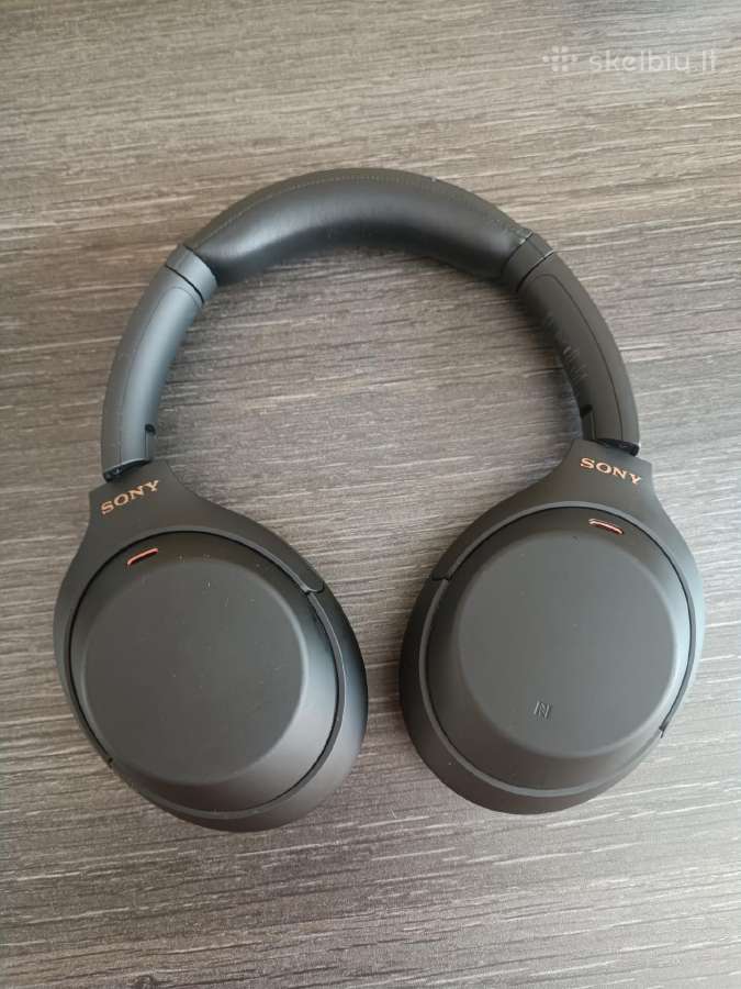 Parduosu Sony Wh - 1000xm4 puikios bukles.