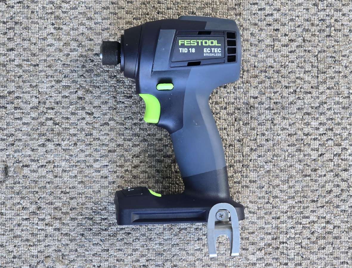 Festool įvairūs įrankia 6 modeliai - nuotraukos Nr. 2