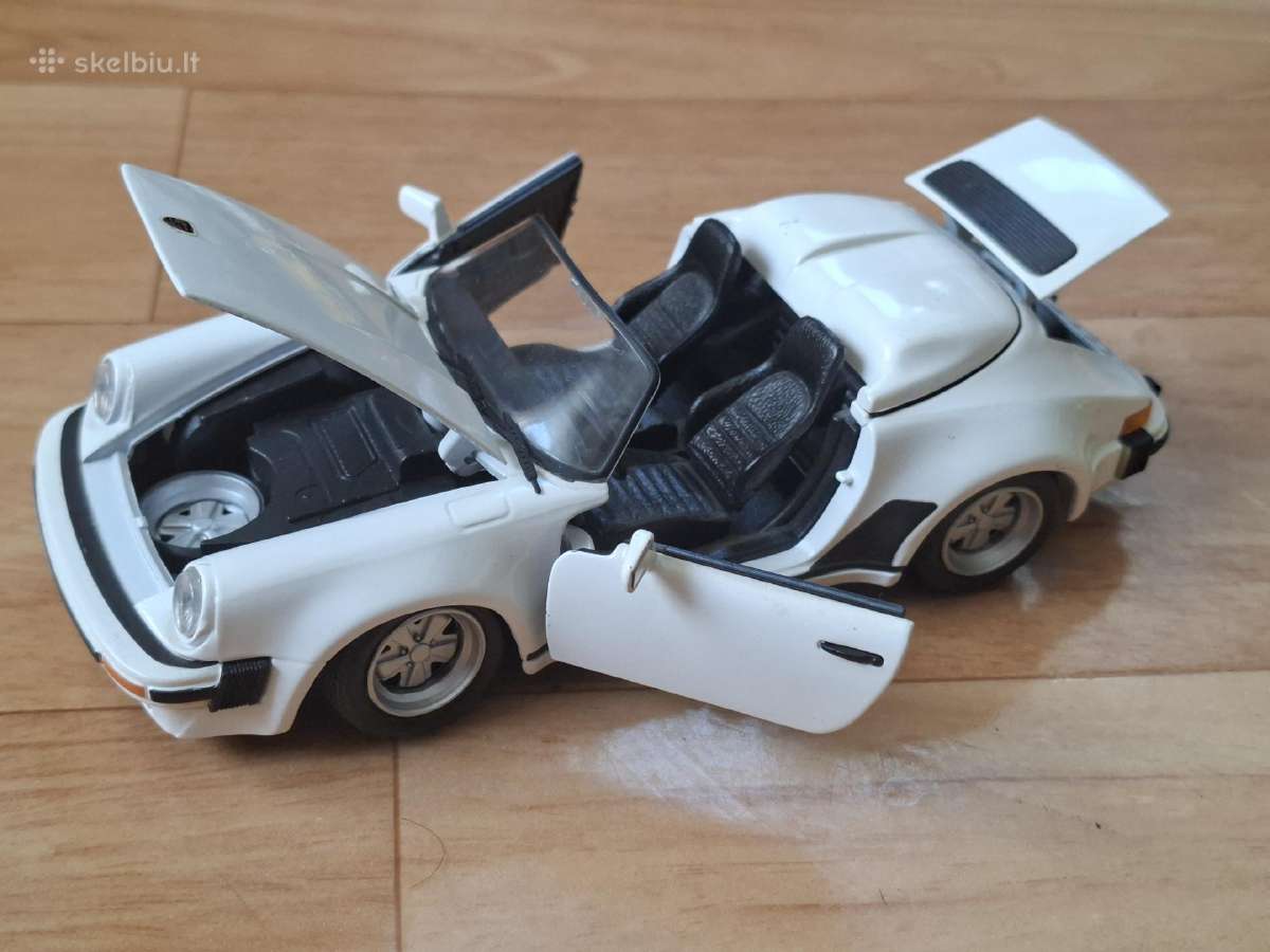 1:24 Porsche 911 Speedster - nuotraukos Nr. 2