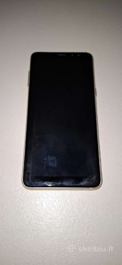 Telefonas Samsung Galaxy A8