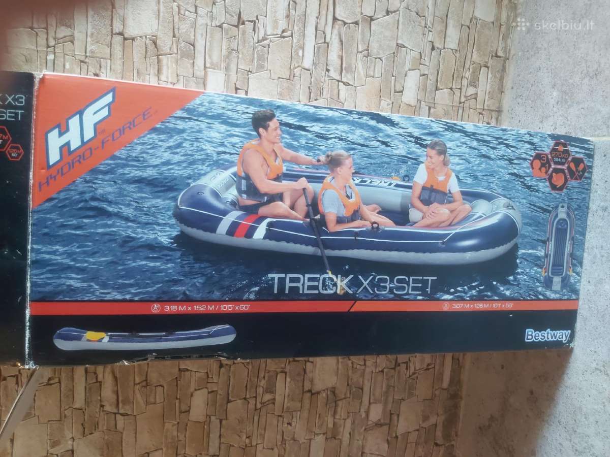 Bestway X3