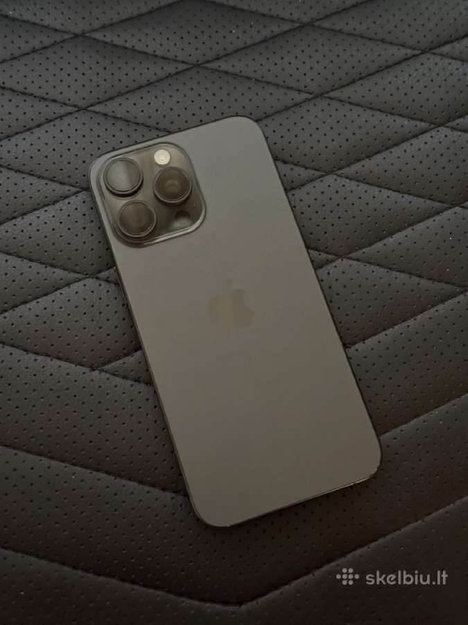 iPhone 15 Pro Max 256gb