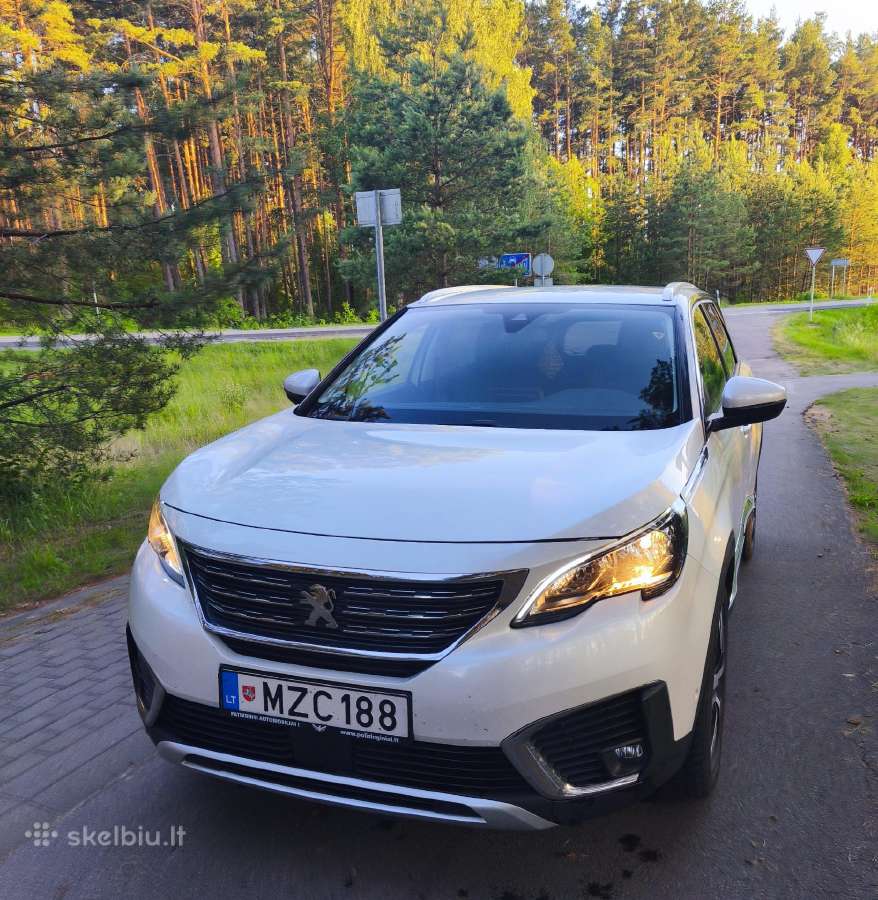 Peugeot 5008