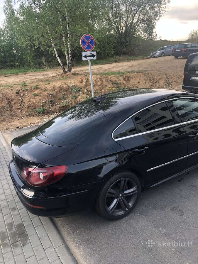 Volkswagen Cc 2010