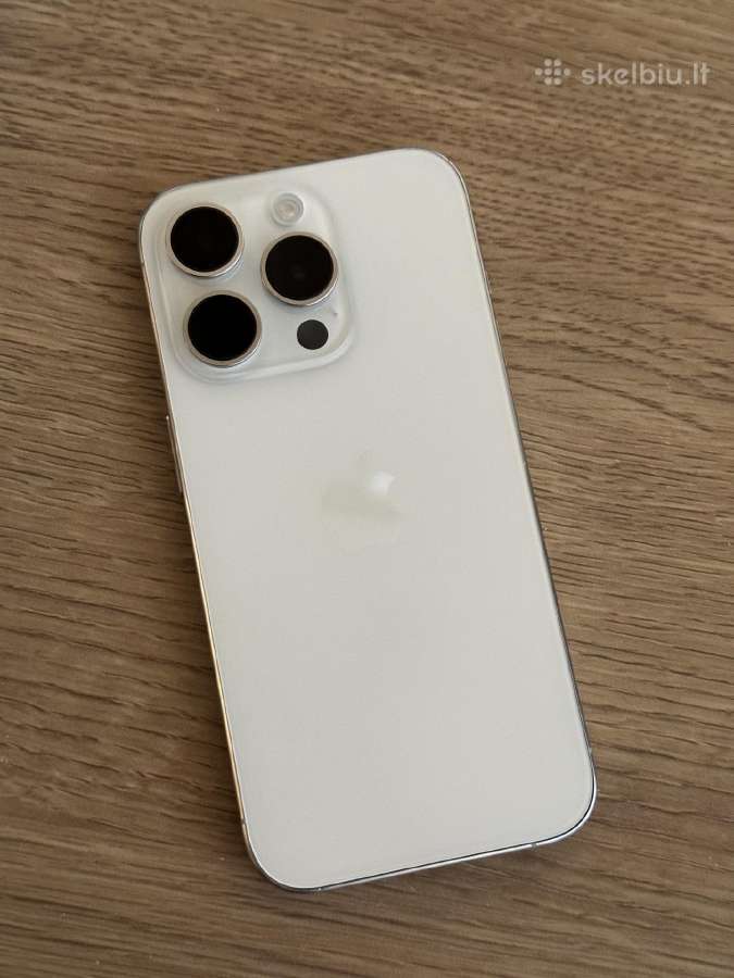 iPhone 15 pro 128gb