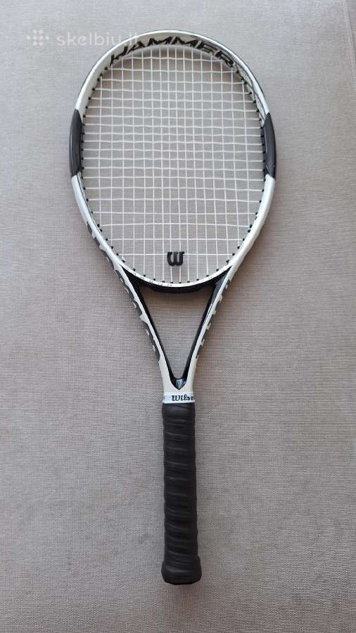 Wilson Hammer 6 Carbon Matrix teniso raketė