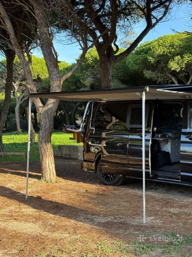 Thule Omnistor markize