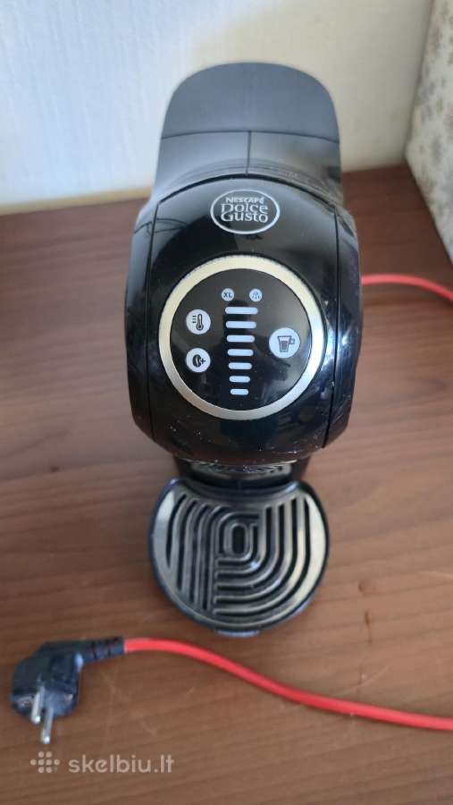 Nescafe Dolce Gusto Genio S Plus - nuotraukos Nr. 2