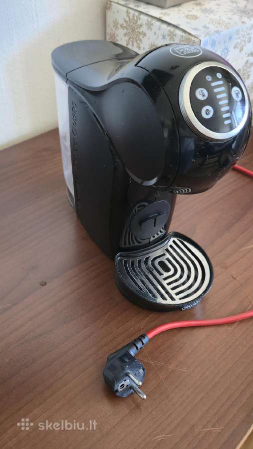 Nescafe Dolce Gusto Genio S Plus - nuotraukos Nr. 3
