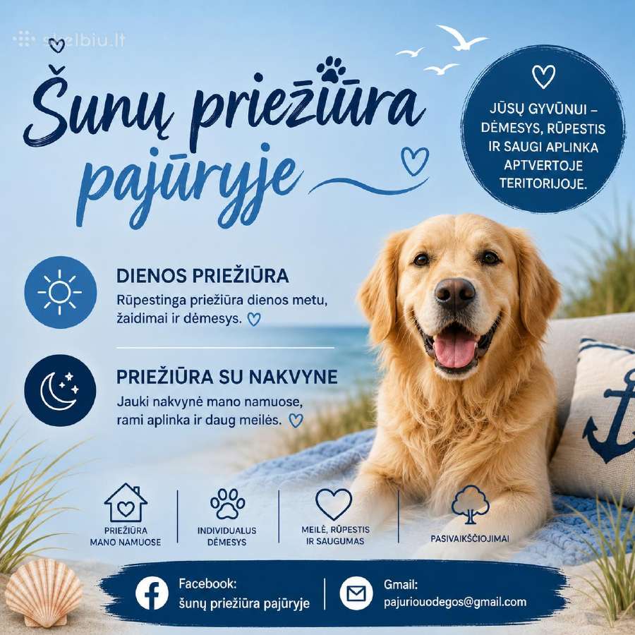 Gyvūnų auklė