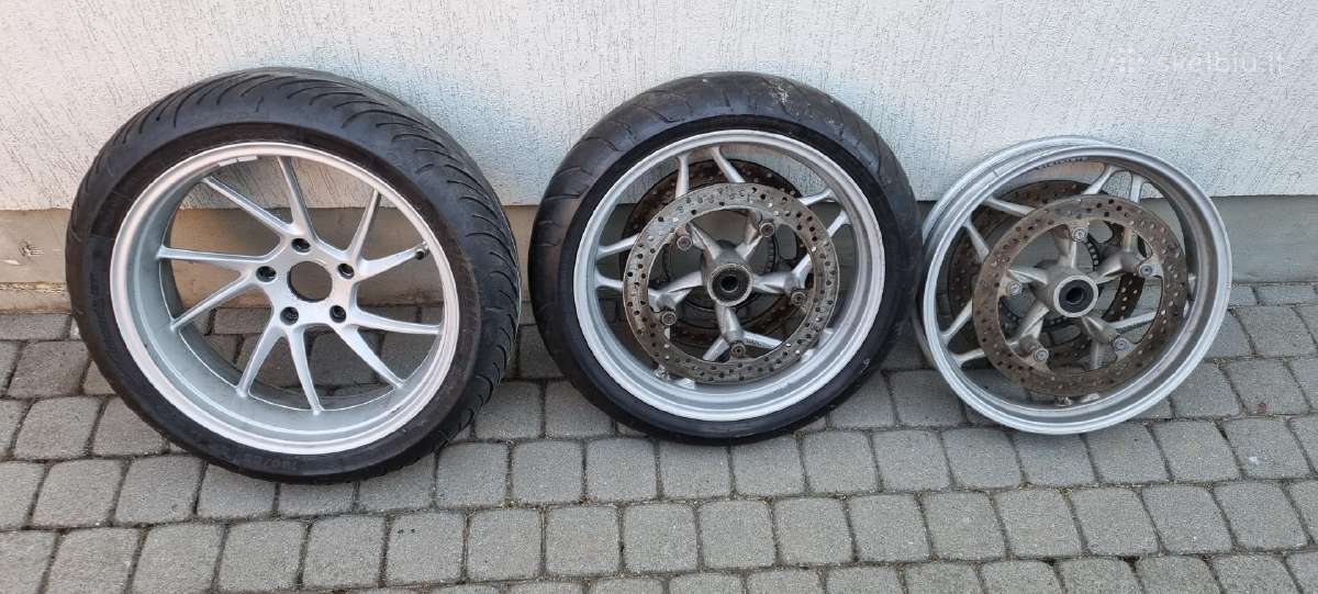 Bmw R 1200 rt,k 1600 daiktadėžės dangtis ir kt.