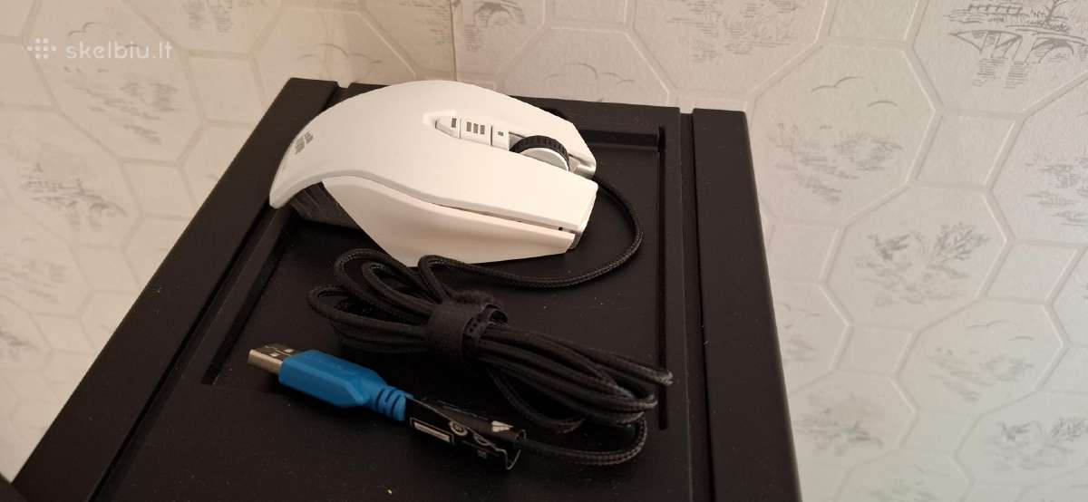 Pelė Corsair Vengeance M65 - nuotraukos Nr. 2