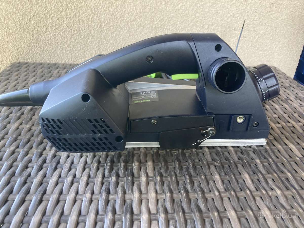 Oblius Festool Ehl 65 E - nuotraukos Nr. 2