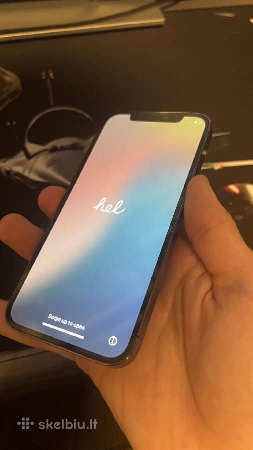iPhone 12 Pro