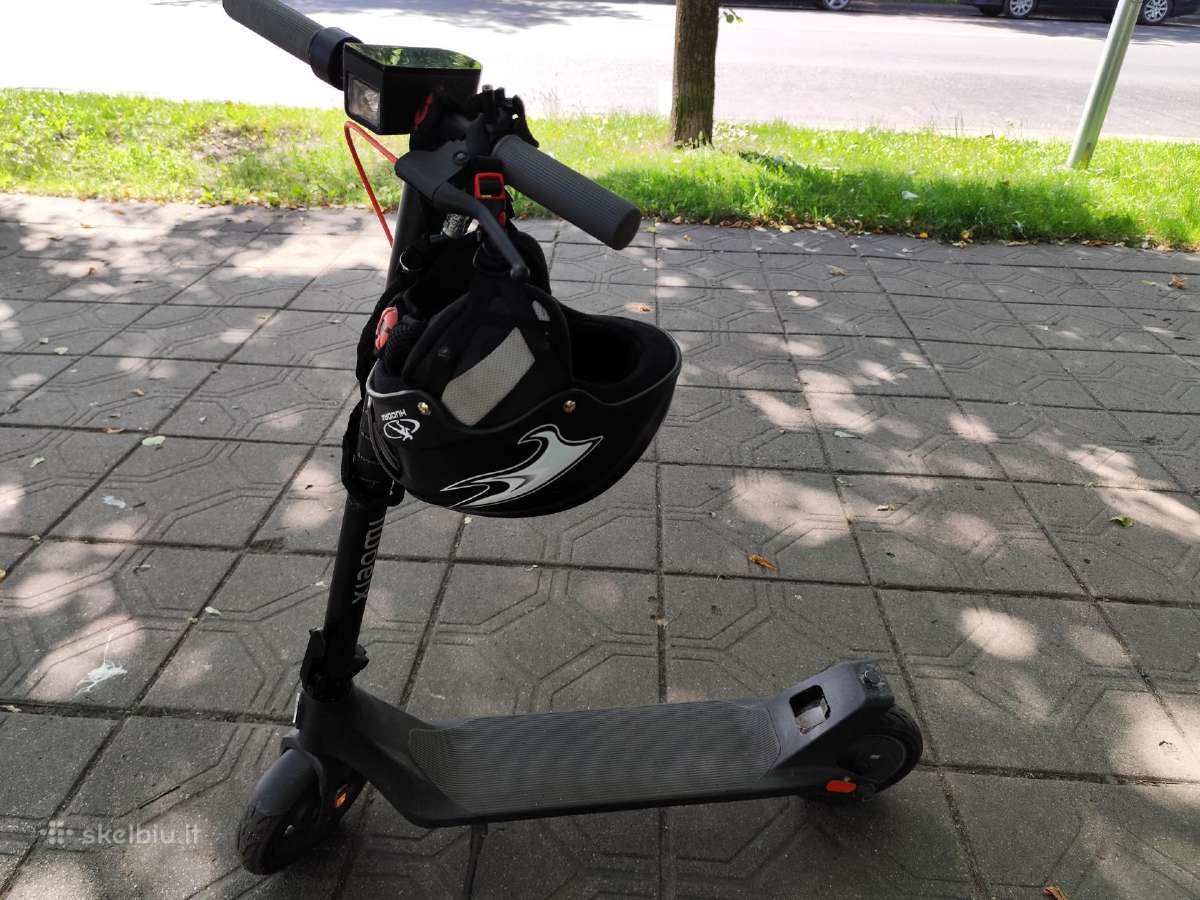 Elektrinis paspirtukas