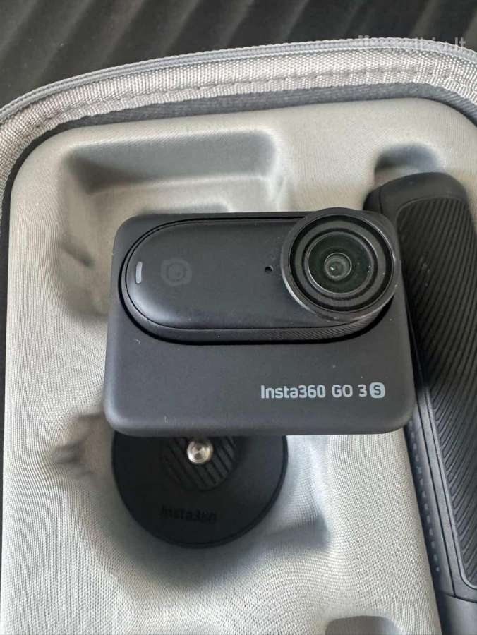 Insta360 Go3 S 128gb