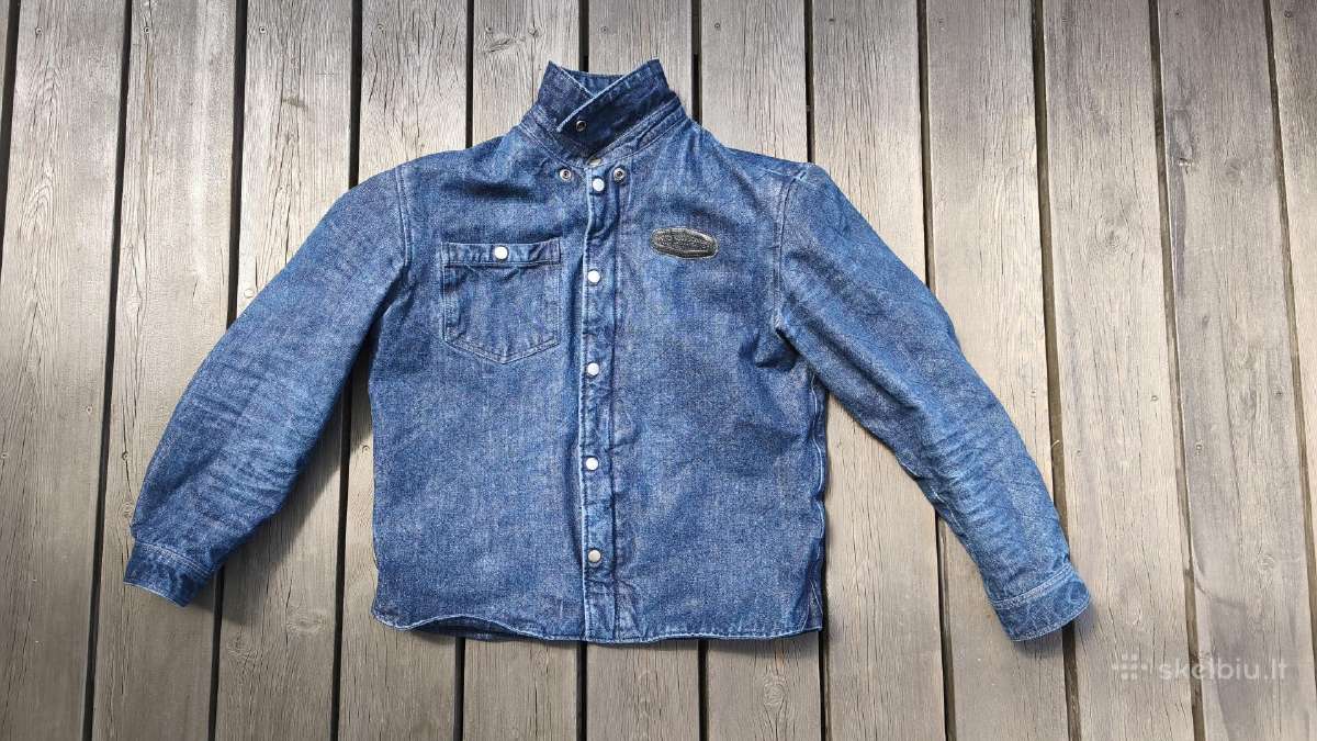 Striukė Course Denim Jacket