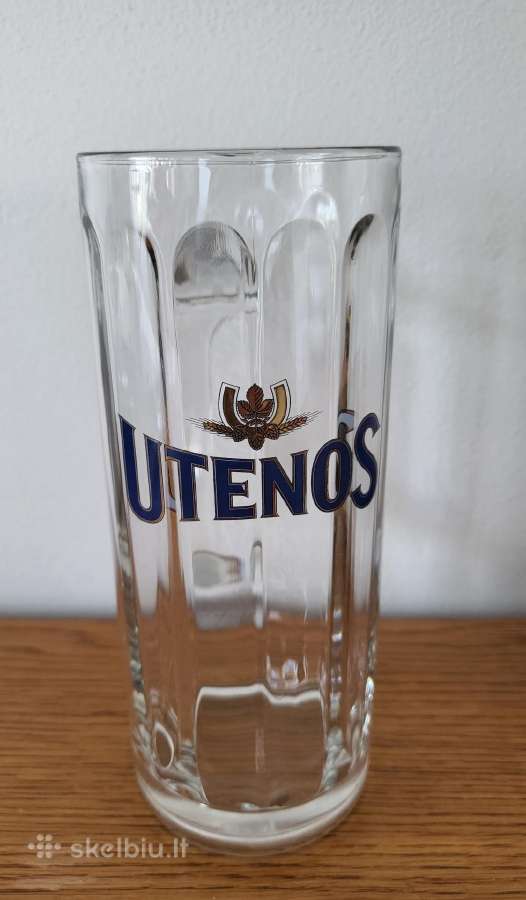 Klasikiniai retro dizaino bokalai, 1 vnt