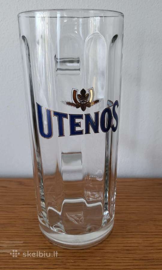 Klasikiniai retro dizaino bokalai, 1 vnt - nuotraukos Nr. 2