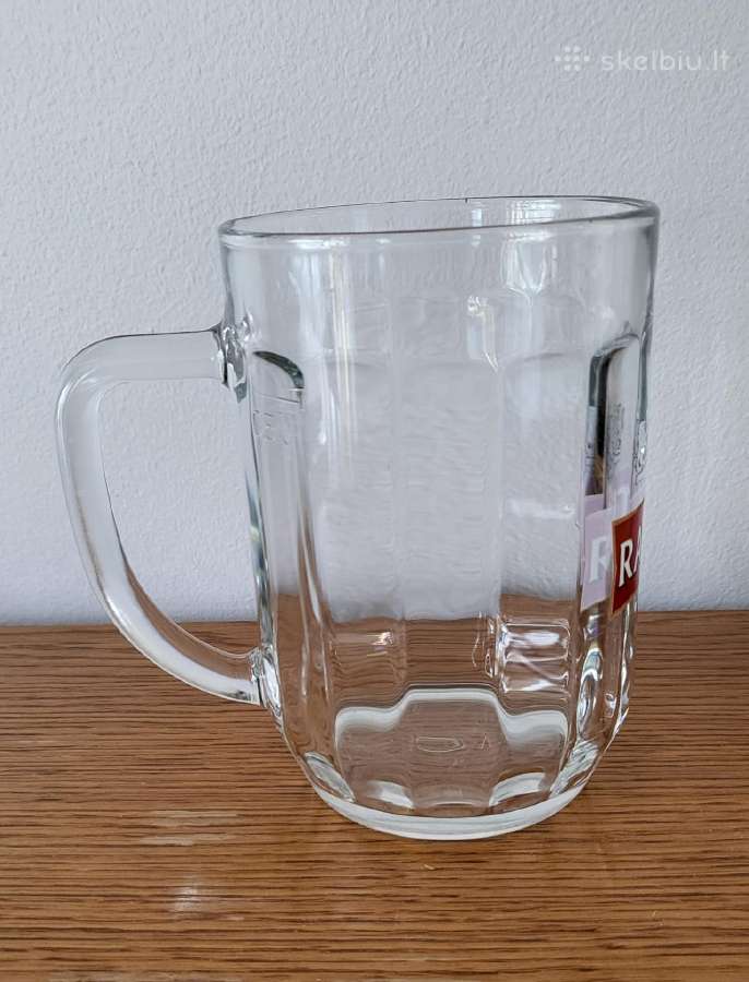 Klasikiniai retro dizaino bokalai, 1 vnt - nuotraukos Nr. 6