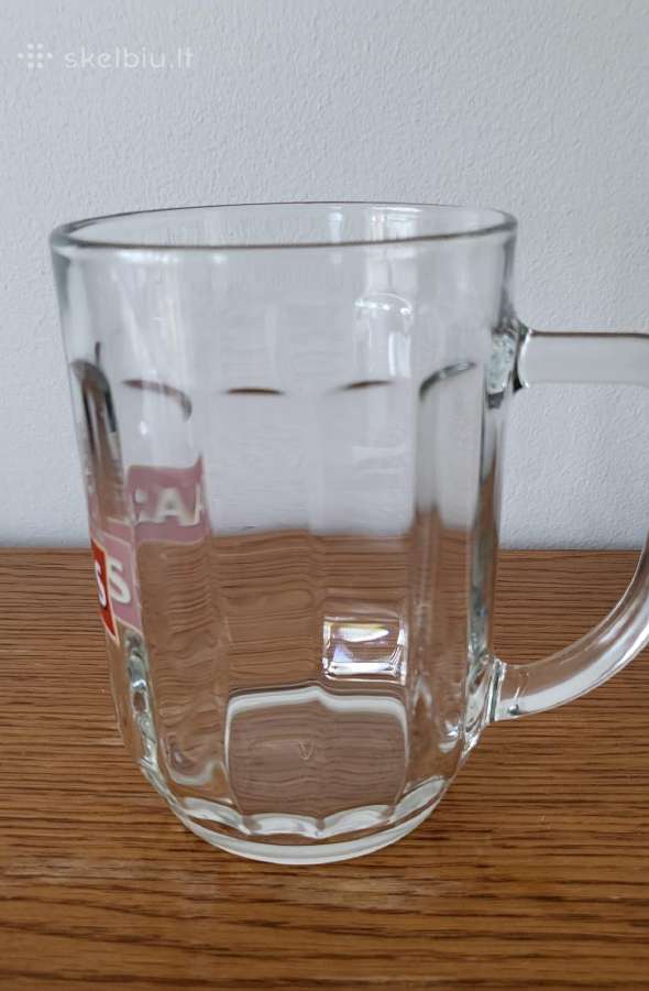 Klasikiniai retro dizaino bokalai, 1 vnt - nuotraukos Nr. 8