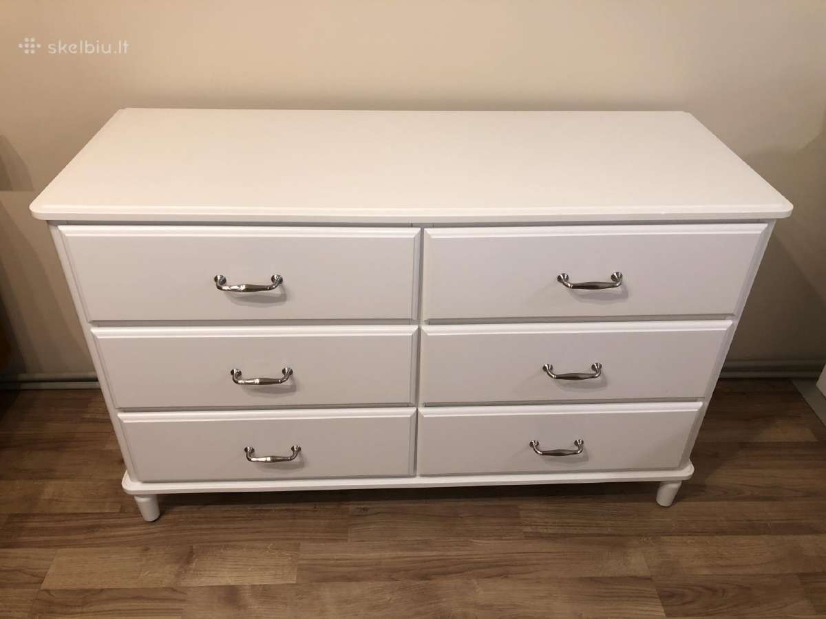 Ikea Tyssedal komoda