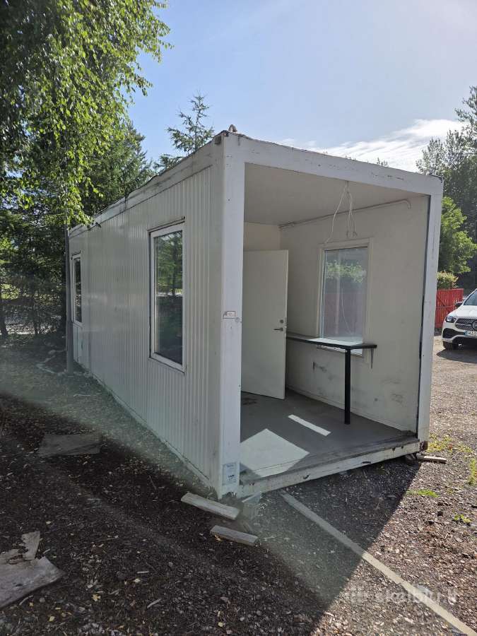 Konteinerinis modulinis namelis - nuotraukos Nr. 6