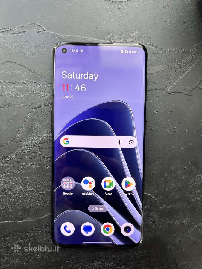 Oneplus 10 Pro 5G 8/128 GB – Idealios būklės