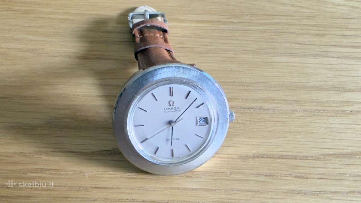 Omega De Ville Ufo