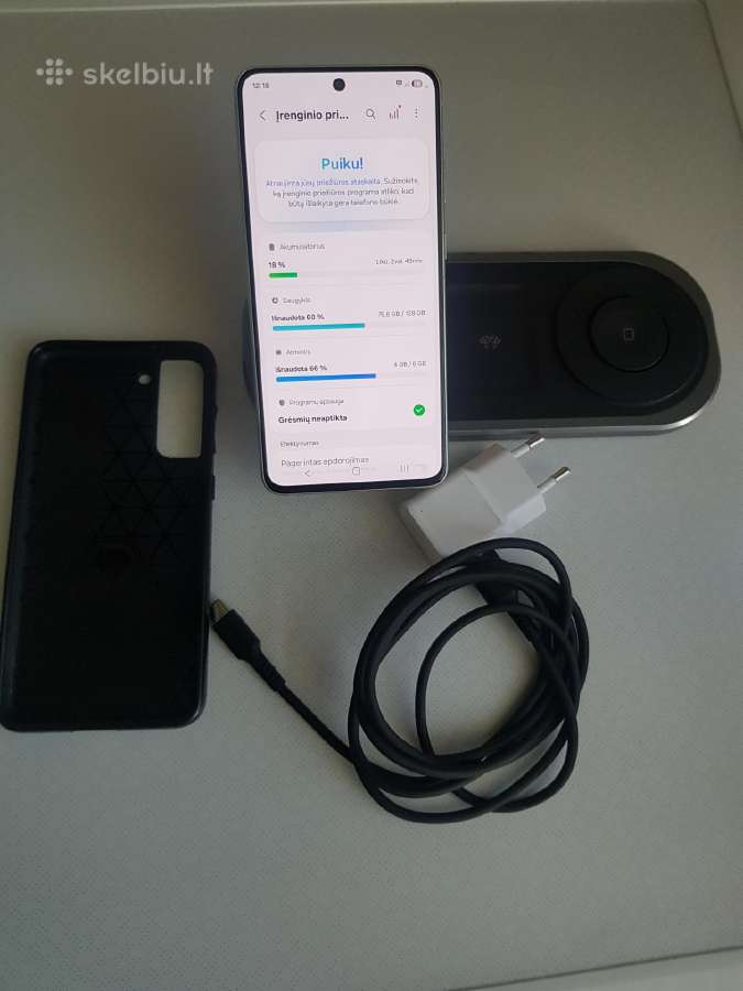 Samsung s21fe
