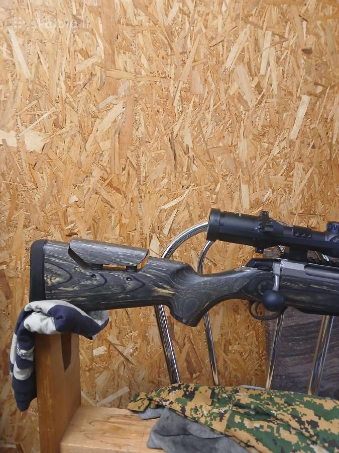 Tikka t3x