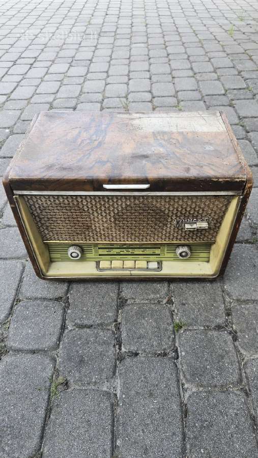 Radio imtuvai