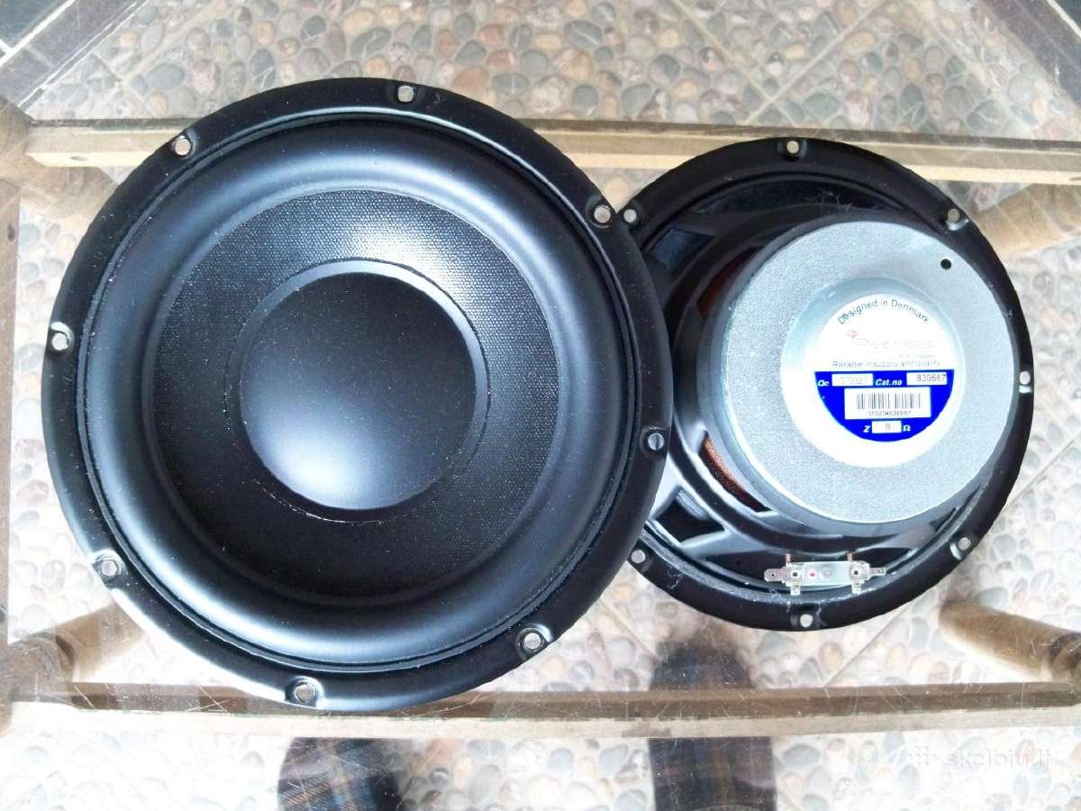 Peerless. pioneer.tannoy. - nuotraukos Nr. 3