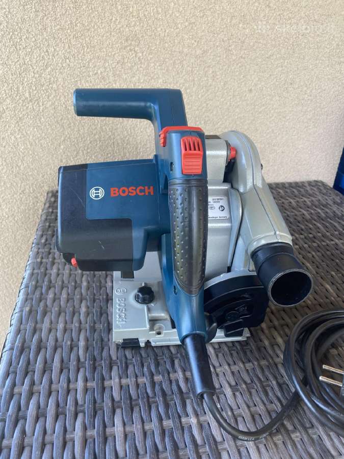 Pjuklas Bosch Gkt 55 Gce - nuotraukos Nr. 2
