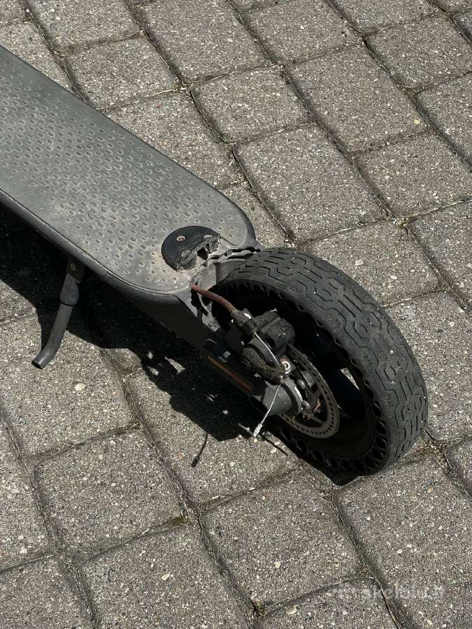 Beaster Scooter - nuotraukos Nr. 2
