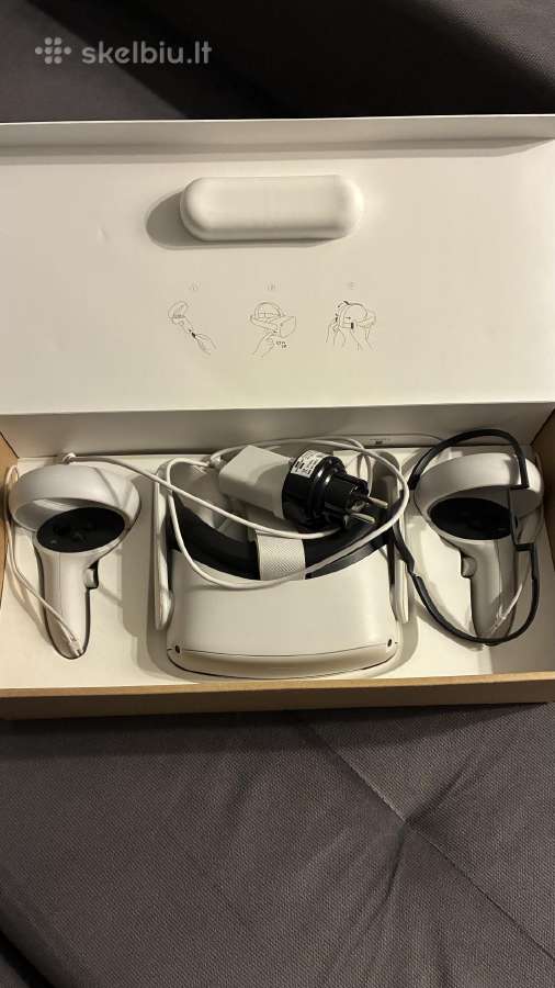 Oculus Quest 2, 128gb