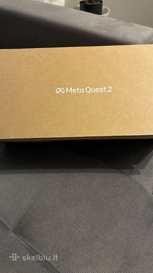 Oculus Quest 2, 128gb - nuotraukos Nr. 2
