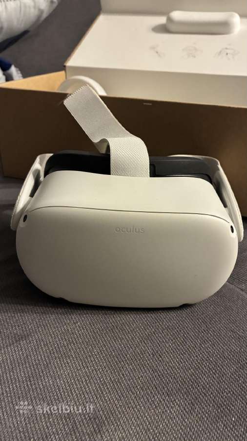 Oculus Quest 2, 128gb - nuotraukos Nr. 3