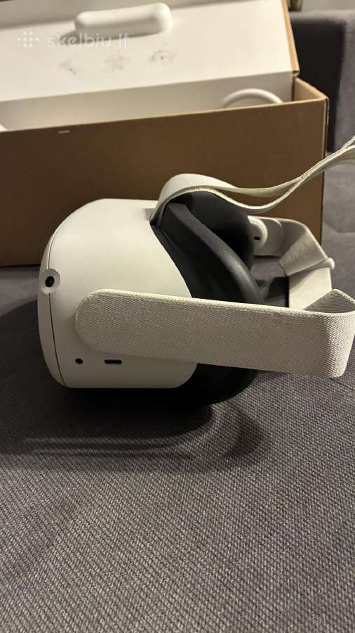 Oculus Quest 2, 128gb - nuotraukos Nr. 4