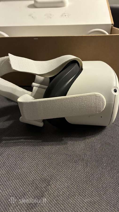 Oculus Quest 2, 128gb - nuotraukos Nr. 5
