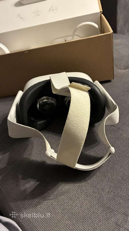 Oculus Quest 2, 128gb - nuotraukos Nr. 6